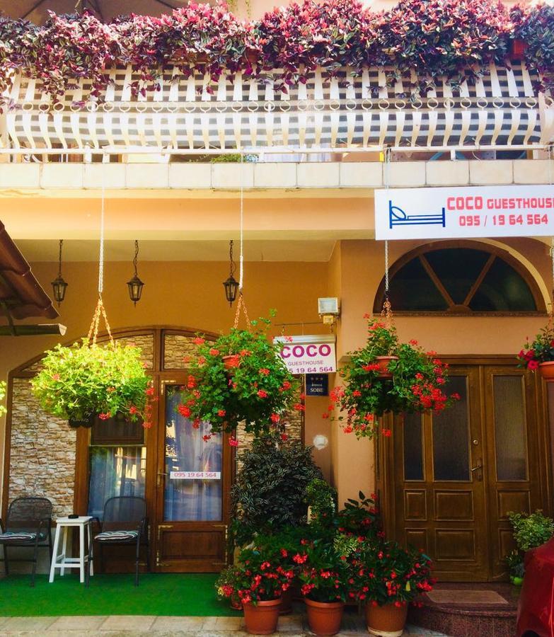 Guesthouse Coco スラヴォンスキ・ブロド エクステリア 写真